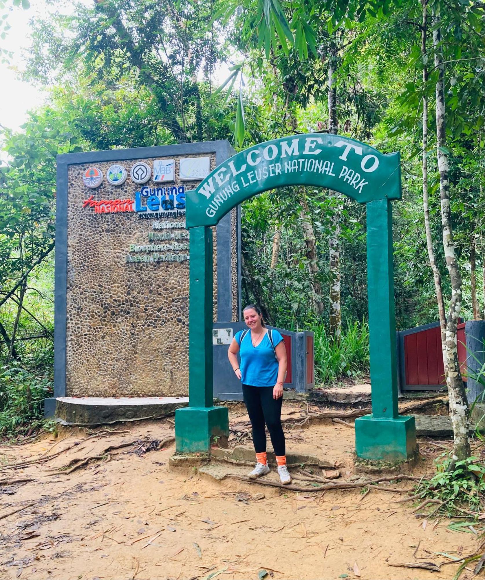 R5 Keramba Inn Bukit Lawang Exterior photo